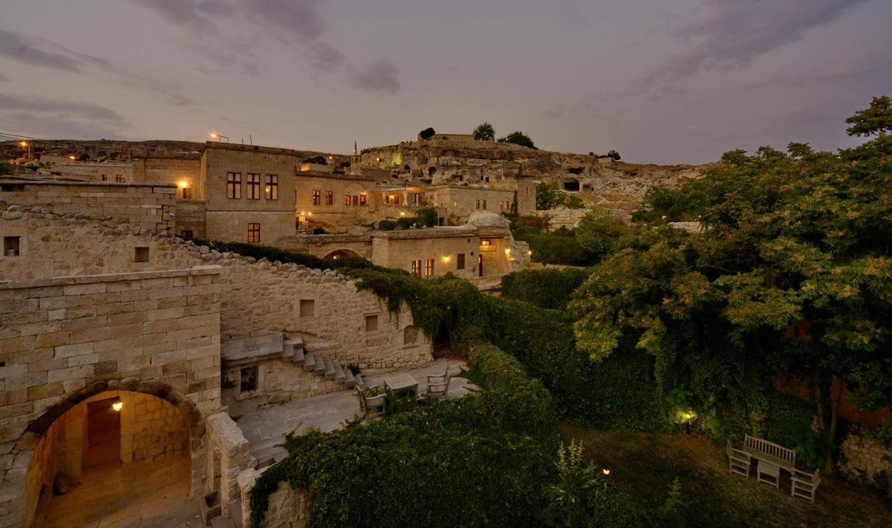 Esbelli Evi Cave Houses Ürgüp Bagian luar foto
