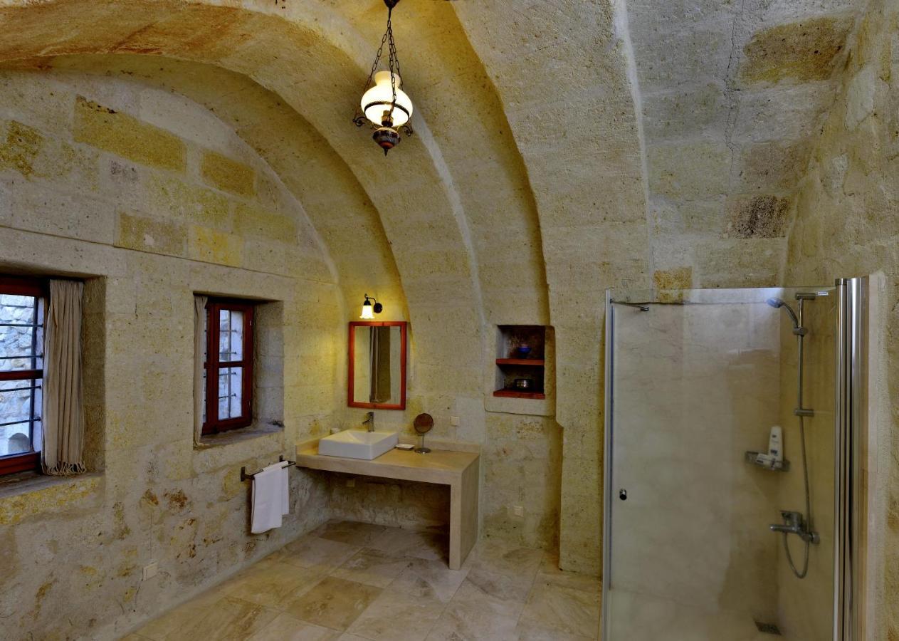 Esbelli Evi Cave Houses Ürgüp Bagian luar foto