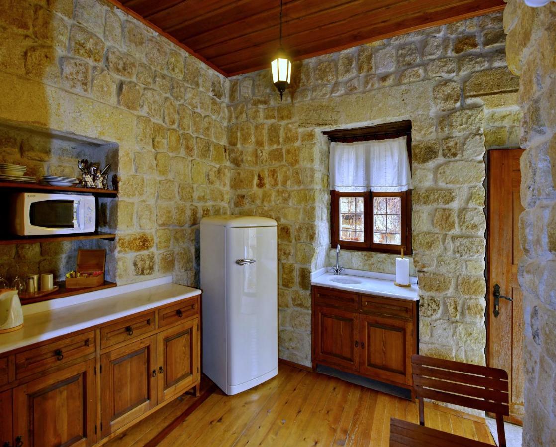 Esbelli Evi Cave Houses Ürgüp Bagian luar foto