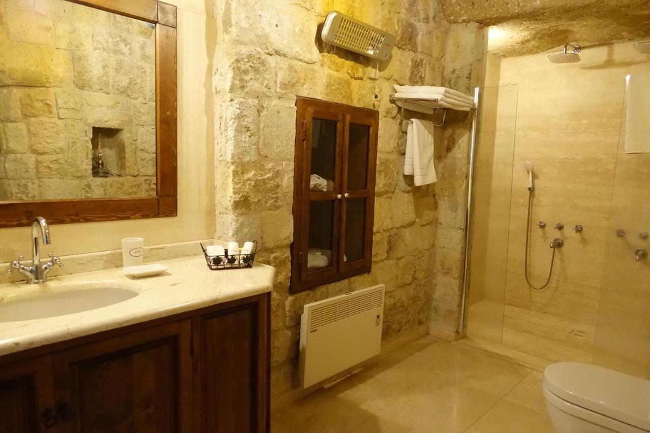 Esbelli Evi Cave Houses Ürgüp Bagian luar foto