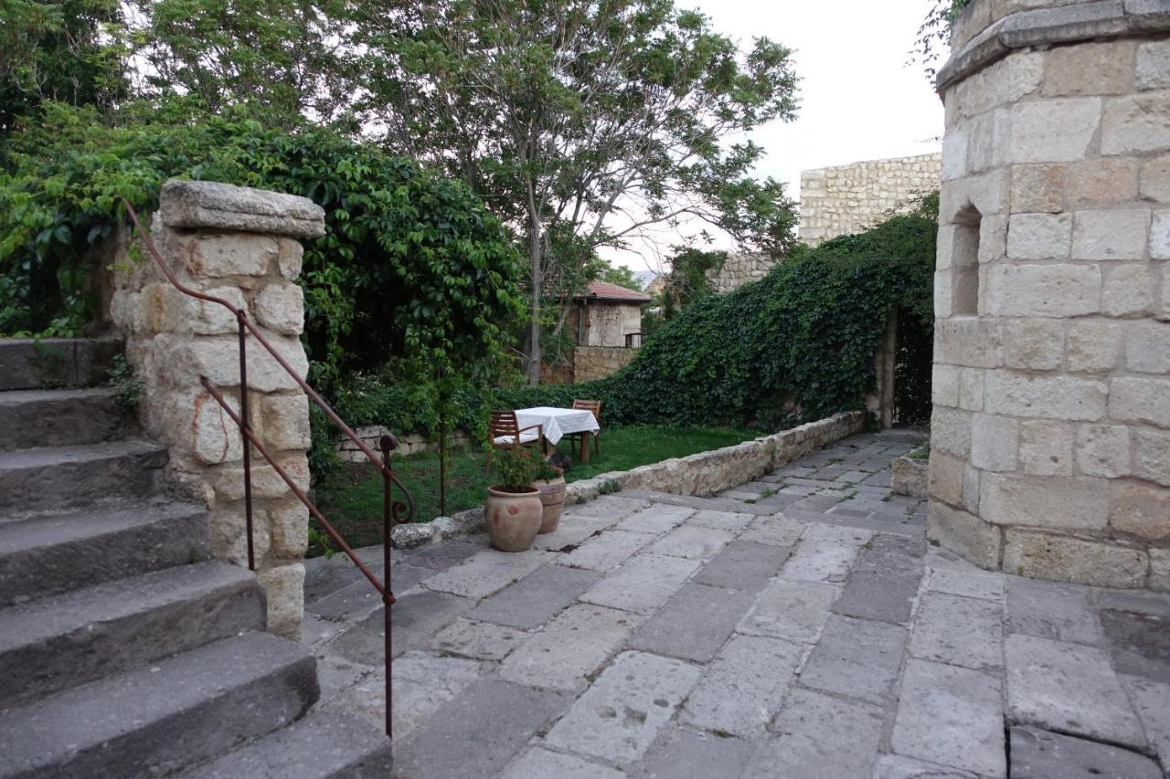 Esbelli Evi Cave Houses Ürgüp Bagian luar foto