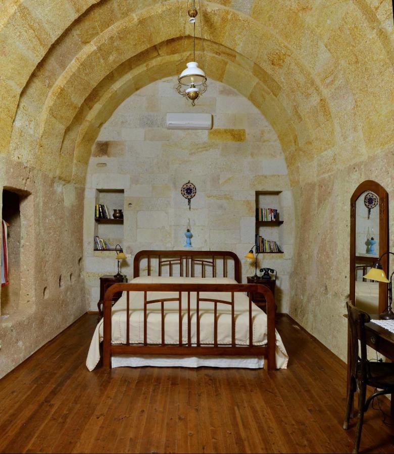 Esbelli Evi Cave Houses Ürgüp Bagian luar foto