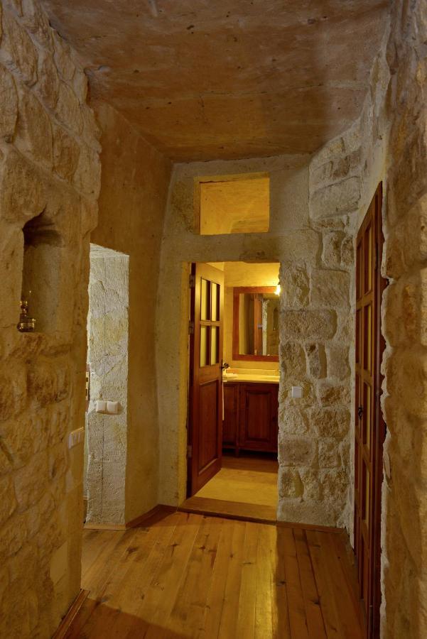Esbelli Evi Cave Houses Ürgüp Bagian luar foto