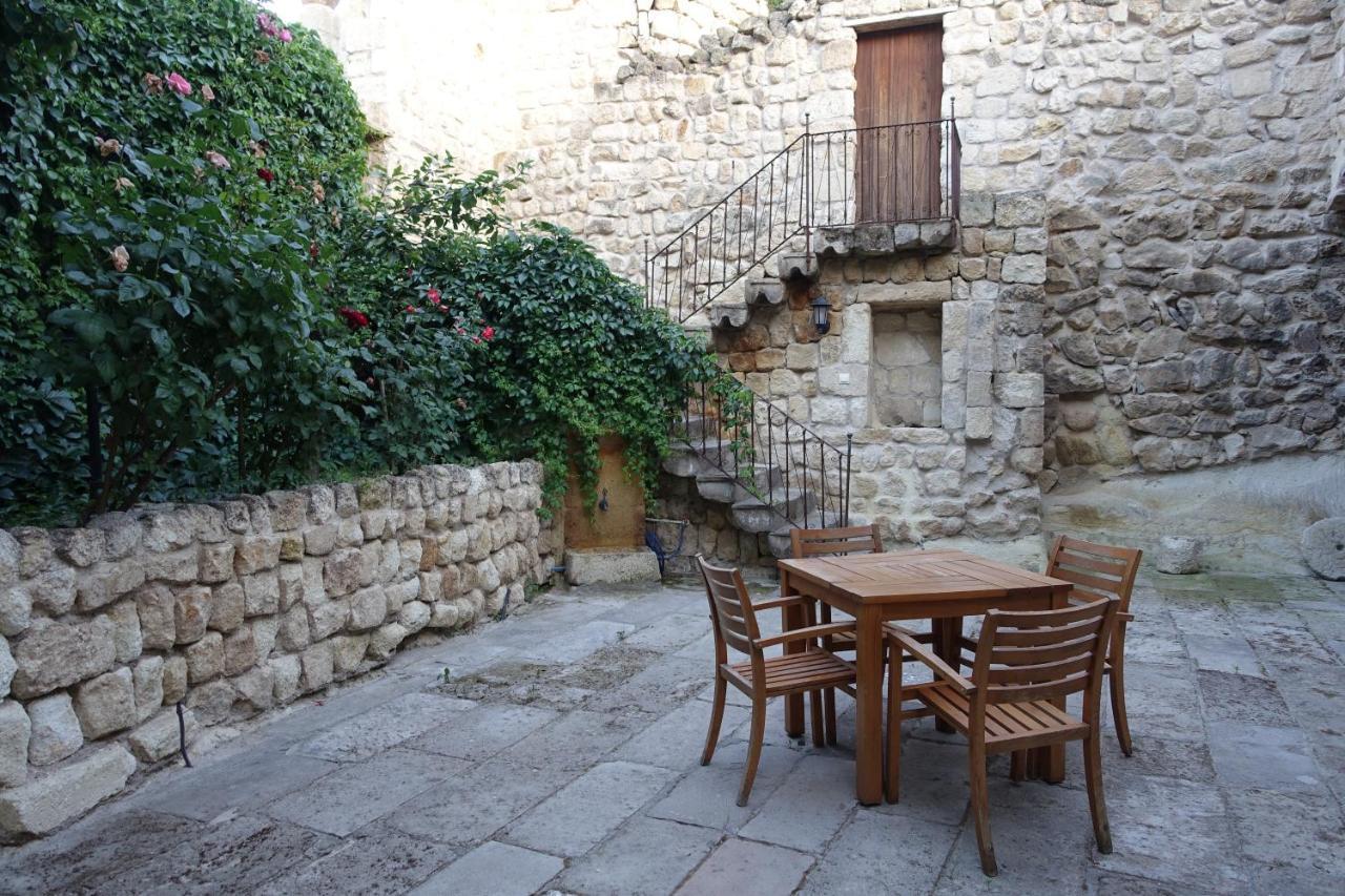 Esbelli Evi Cave Houses Ürgüp Bagian luar foto