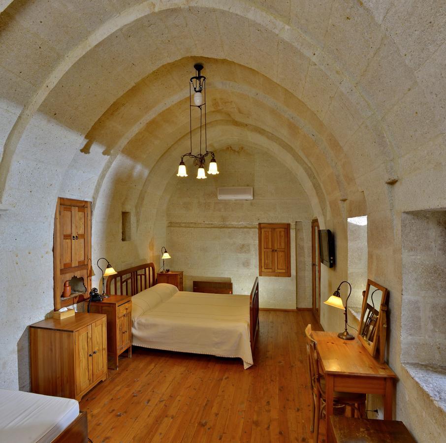Esbelli Evi Cave Houses Ürgüp Bagian luar foto