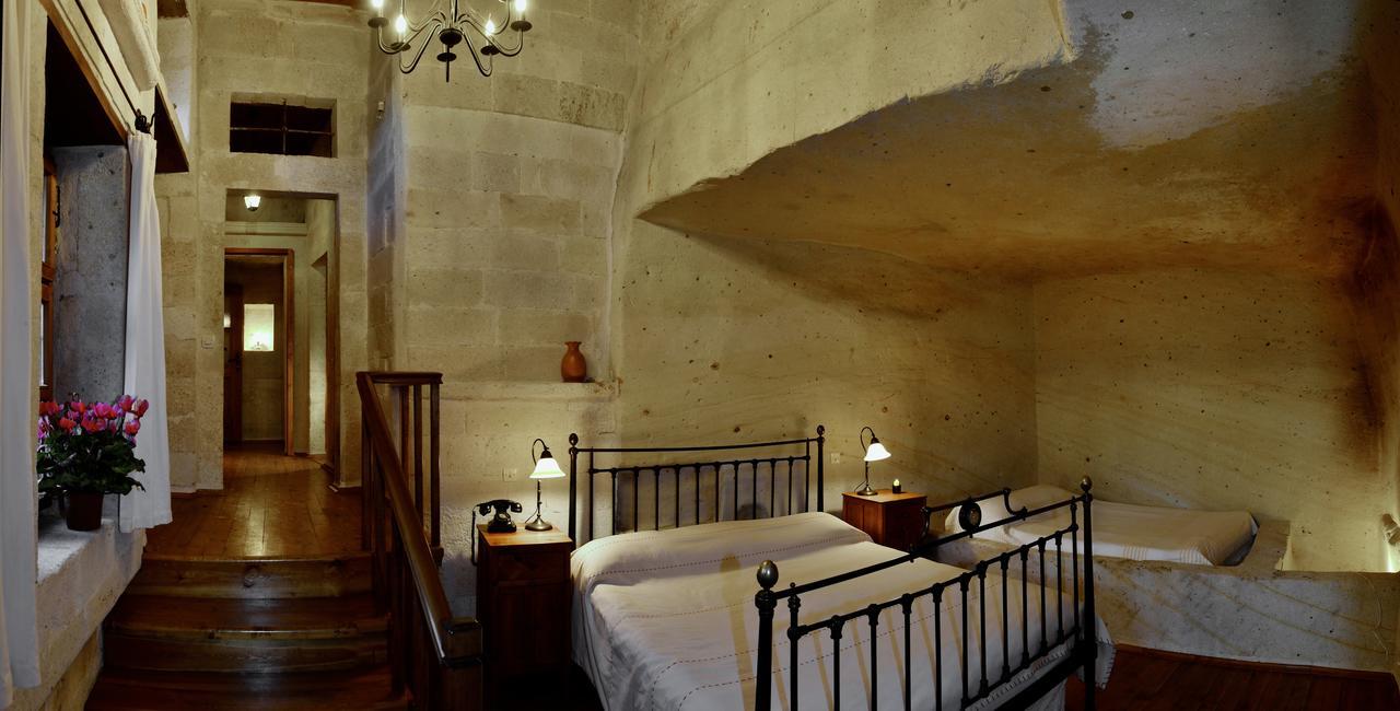 Esbelli Evi Cave Houses Ürgüp Bagian luar foto