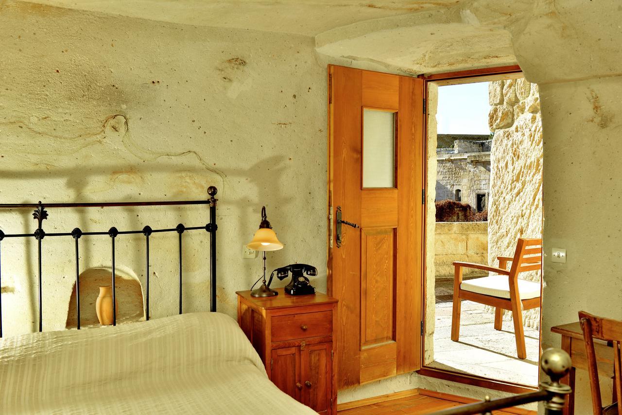 Esbelli Evi Cave Houses Ürgüp Bagian luar foto