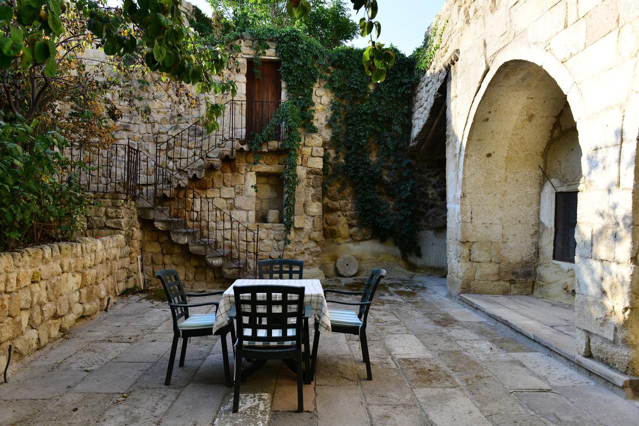 Esbelli Evi Cave Houses Ürgüp Bagian luar foto