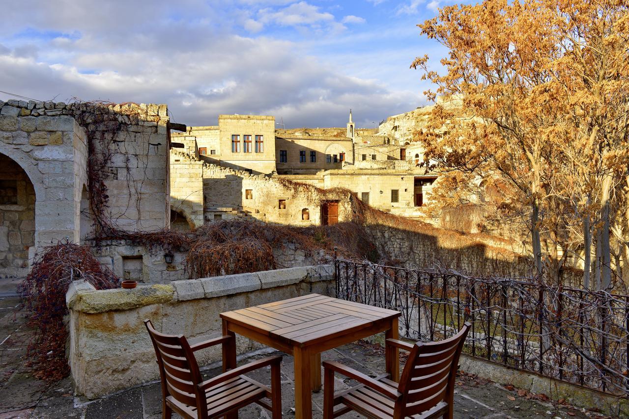 Esbelli Evi Cave Houses Ürgüp Bagian luar foto