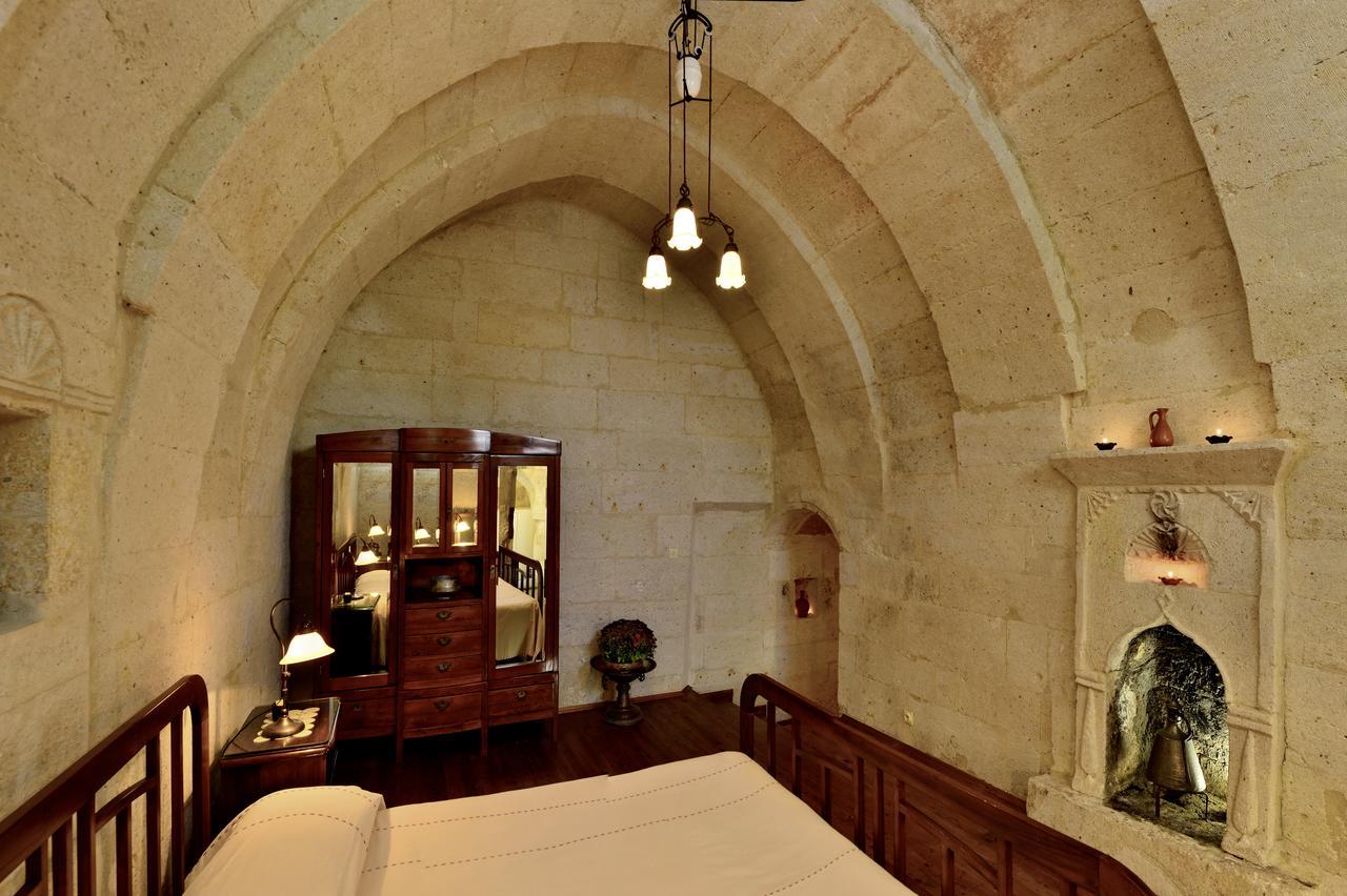 Esbelli Evi Cave Houses Ürgüp Bagian luar foto
