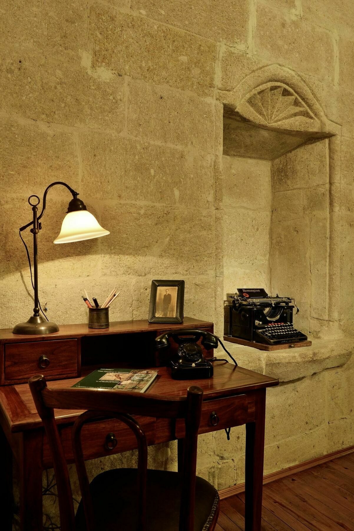 Esbelli Evi Cave Houses Ürgüp Bagian luar foto