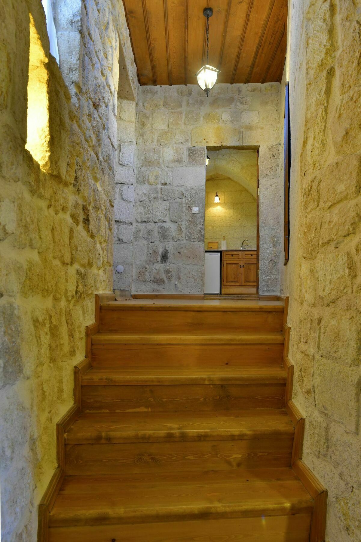 Esbelli Evi Cave Houses Ürgüp Bagian luar foto
